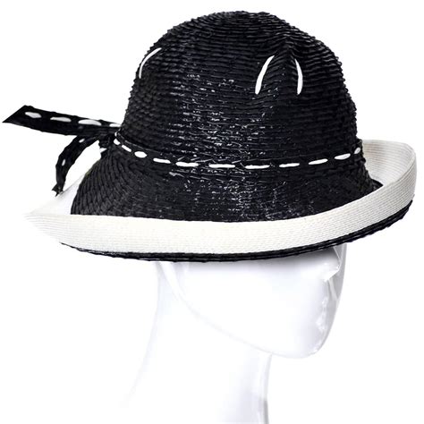 ysl hat women's|yves saint laurent hat.